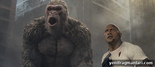 10 Must-See Video Game Movie Adaptations 10 Dwayne Johnson Rampage Film