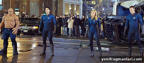 2005 Fantastic4 movie