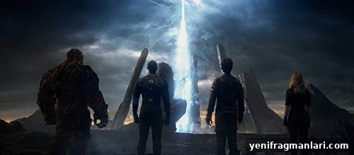 2015 Fantastic Four Film