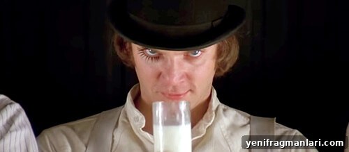 A Clockwork Orange: Themes, Reception, and Kubrick's Mastery 2 Malcolm McDowell Stanley Kubrick