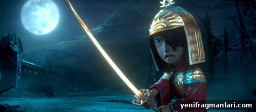 Laika Animation: Death and Alienation in Kids' Films 3 Kubo Movie Laika Animation