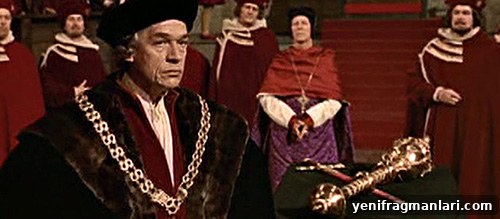Katie Doyle Part 4: Becket & A Man for All Seasons - Faith Films 2 Paul Scofield Man for All Seasons