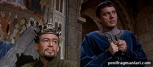 Katie Doyle Part 4: Becket & A Man for All Seasons - Faith Films 3 Becket 1964 Catholic Movie