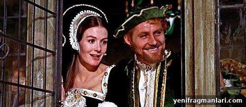 Katie Doyle Part 4: Becket & A Man for All Seasons - Faith Films 4 Vanessa Redgrave Robert Shaw