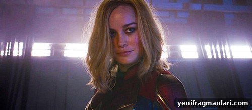 10 Unforgettable Brie Larson Performances 3 Captain Marvel Movie 2019