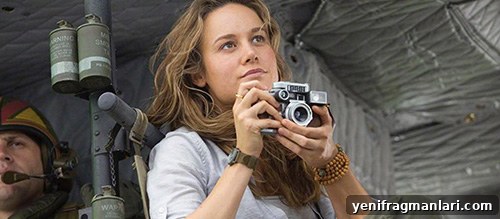 10 Unforgettable Brie Larson Performances 7 Kong Skull Island 2017