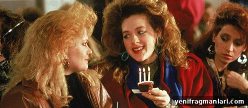 Working Girl cast