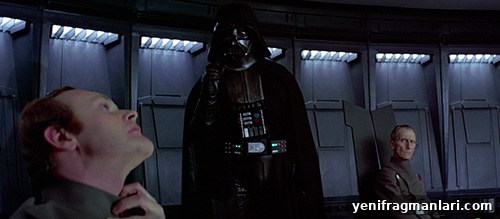 5 Most Powerful Scenes from Star Wars (1977) 4 Darth Vader Force Choke - Profound Star Wars Moments