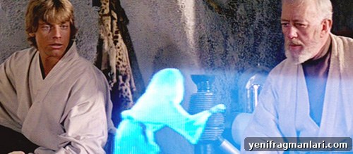 5 Most Powerful Scenes from Star Wars (1977) 6 Obi-Wan Kenobi and Luke Skywalker - Profound Star Wars Moments