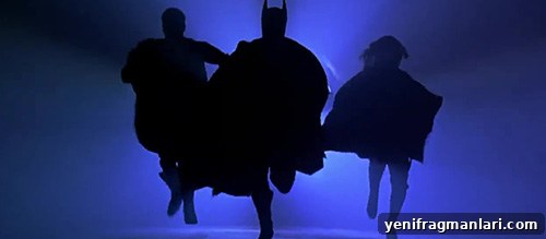 Every Live-Action Batman Movie, Ranked 2 Batman & Robin poster