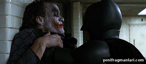 Every Live-Action Batman Movie, Ranked 11 The Dark Knight poster