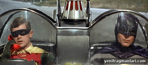 Every Live-Action Batman Movie, Ranked 3 Batman 1966 poster
