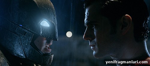Every Live-Action Batman Movie, Ranked 5 Batman v Superman poster