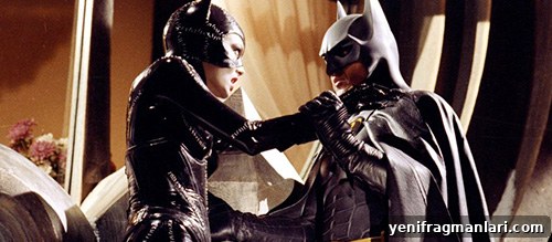 Every Live-Action Batman Movie, Ranked 6 Batman Returns poster