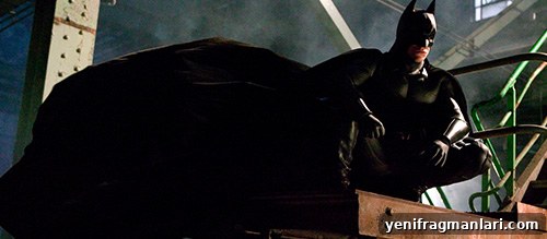 Every Live-Action Batman Movie, Ranked 10 Batman Begins poster