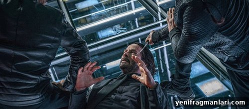 John Wick Action Scene