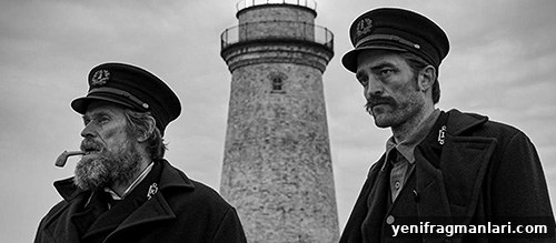 10 Must-See Films from Cannes Film Festival 2019 2 The Lighthouse poster