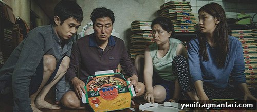 10 Must-See Films from Cannes Film Festival 2019 11 Parasite poster