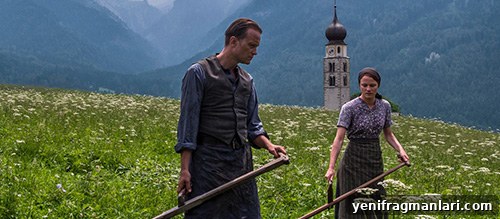 10 Must-See Films from Cannes Film Festival 2019 3 A Hidden Life poster