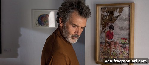 10 Must-See Films from Cannes Film Festival 2019 8 Pain and Glory poster
