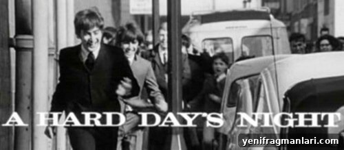 Hard Day's Night Beatles