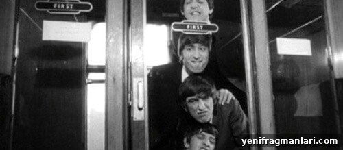 A Hard Day's Night Beatles Movie