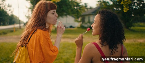 Firecrackers (2019) Movie Review: Raw Coming-of-Age Drama 2 Jasmin Mozaffari Firecrackers Review