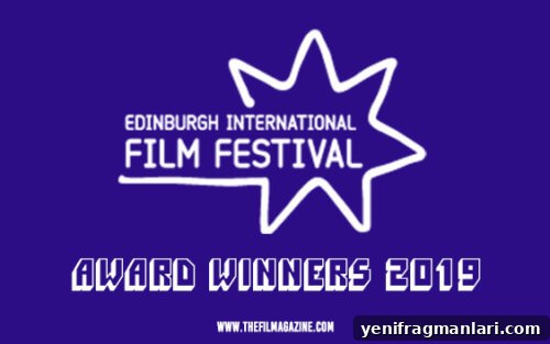 Edinburgh International Film Festival 2019 Winners: Full List 2 Edinburgh International Film Festival