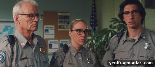 The Dead Don't Die (2019) Review: Jim Jarmusch's Zombie Comedy 2 Dead Don't Die Review