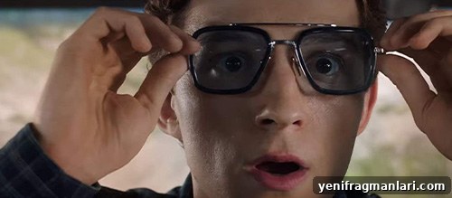 Far From Home: E.D.I.T.H. and the MCU's Ethics 2 Surveillance in Spider-Man Far From Home