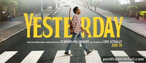 Yesterday (2019) Review: A Beatles-Inspired Romantic Comedy 2 Yesterday Danny Boyle Movie