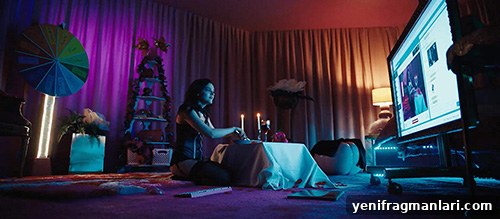 Social Media Thriller: Narcissism, Paranoia, and Digital Tools 4 Cam 2018 Movie