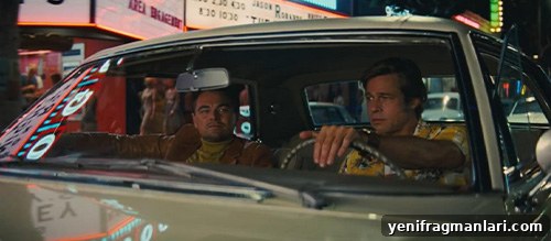 Quentin Tarantino's 9th Movie