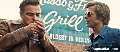 Once Upon a Time in Hollywood Review