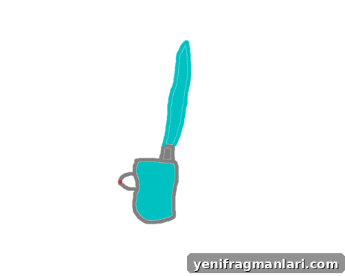 Star Wars Lightsaber Design 12
