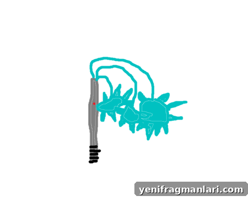 Star Wars Lightsaber Design 2
