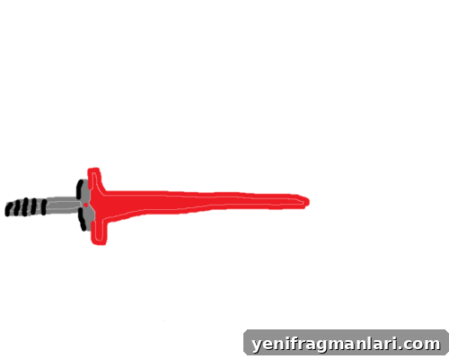 Star Wars Lightsaber Design 4