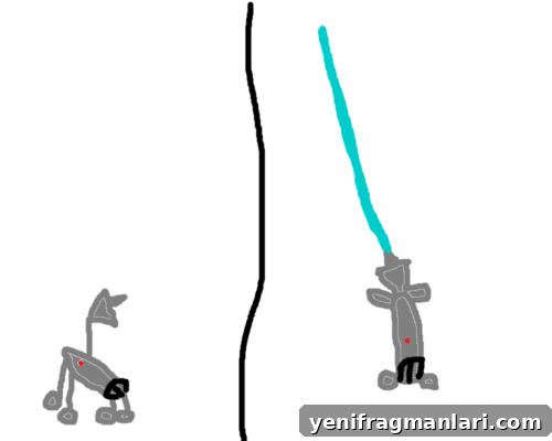 Star Wars Lightsaber Design 5