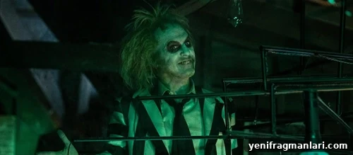Tim Burton Films Ranked: Every Movie From Worst to Favorite 2 Michael Keaton as Beetlejuice in the 2024 Tim Burton feature film 'Beetlejuice Beetlejuice'.