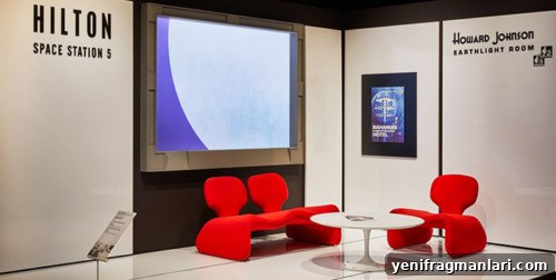 Stanley Kubrick Exhibition Header