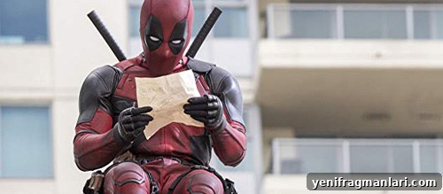 5 More Iconic Movie Character Introductions 3 Deadpool Original Movie Drawing Scene