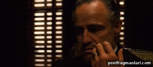 5 More Iconic Movie Character Introductions 5 Marlon Brando The Don