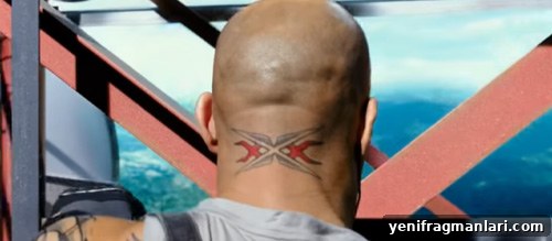 5 More Iconic Movie Character Introductions 6 Xander Cage First Scene XXX3
