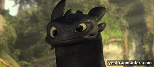 Sam Sewell-Peterson's 5 Iconic Movie Character Introductions 4 How To Train Toothless