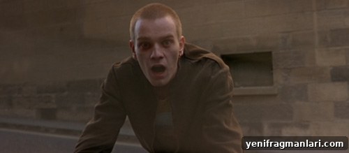 Rebecca Seghini: 5 Unforgettable Character Intros in Movies 3 Trainspotting Movie Renton Screengrab