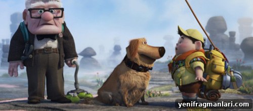 Rebecca Seghini: 5 Unforgettable Character Intros in Movies 4 Up 2009 Movie Screengrab