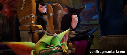 Hotel Transylvania 3: Summer Vacation