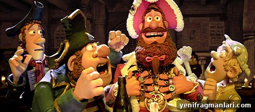 The Pirates! Band of Misfits