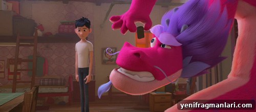 Wish Dragon