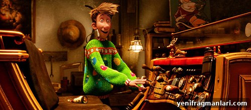Arthur Christmas